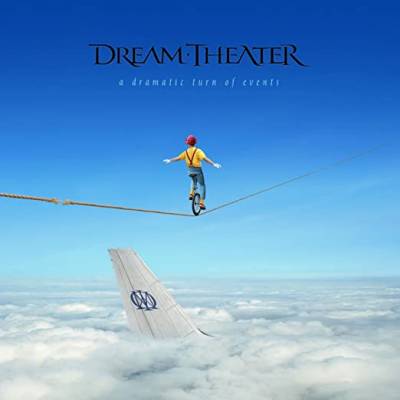 Dream Theater - A dramatic turn of events (chronique)