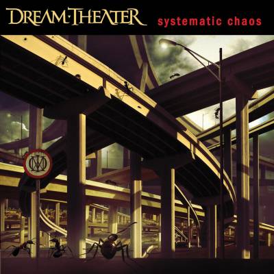 Dream Theater - Systematic Chaos (chronique)