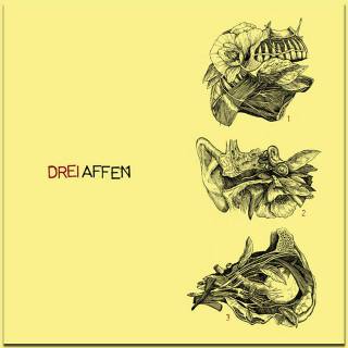 Drei Affen - Drei Affen