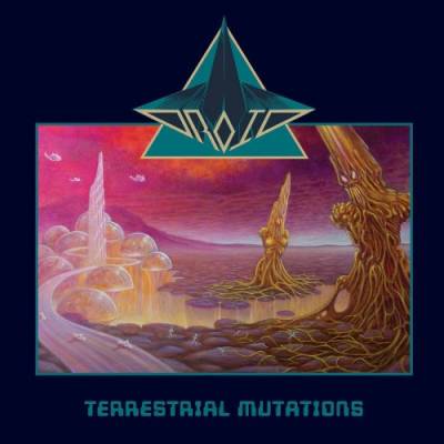 Droid - Terrestrial Mutations (chronique)
