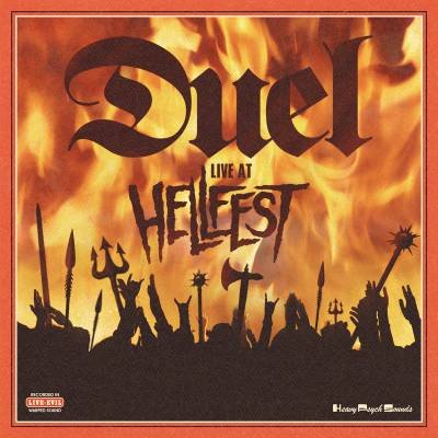 Duel - Live At Hellfest (chronique)