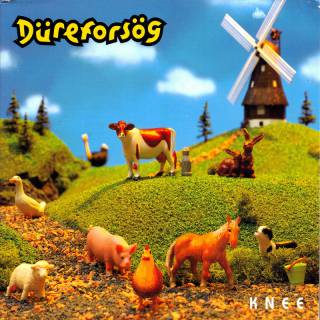 Düreforsög - Knee