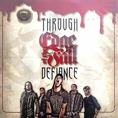 Edge Of The Fall - Through Defiance (chronique)