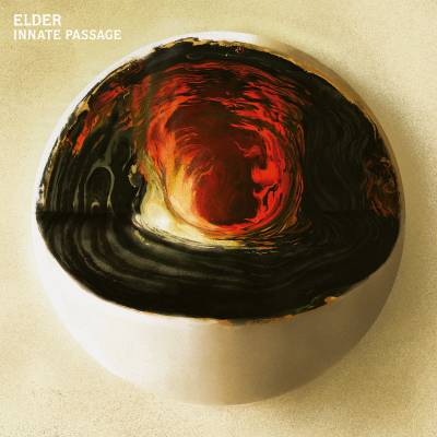 Elder - Innate Passage (chronique)