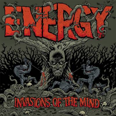 Energy - Invasions Of The Mind (chronique)