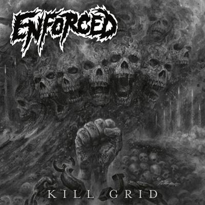 Enforced - Kill Grid  (Chronique)