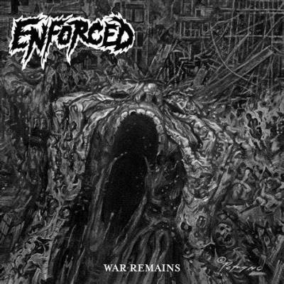 Enforced - War Remains (Chronique)