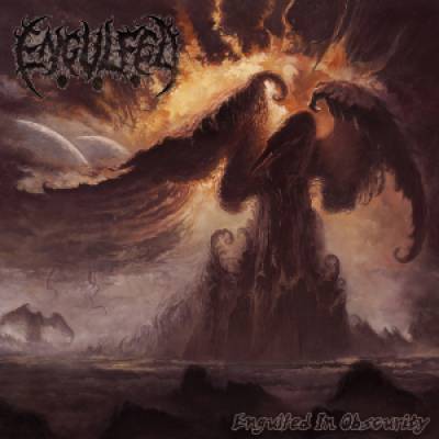 Engulfed - Engulfed In Obscurity (chronique)