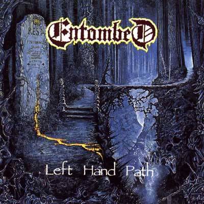 Entombed A.d. - Left Hand Path