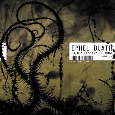 Ephel Duath - Pain Necessary to Know (chronique)