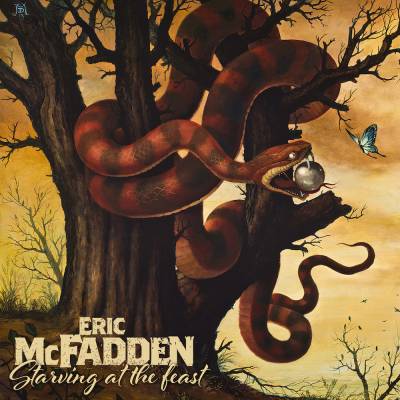 Eric Mcfadden - Starving At The Feast (chronique)