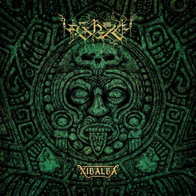 Ershetu - Xibalba (Chronique)