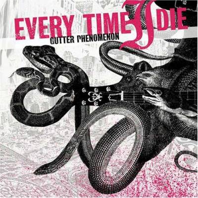 Every Time I Die - Gutter Phenomenon (chronique)