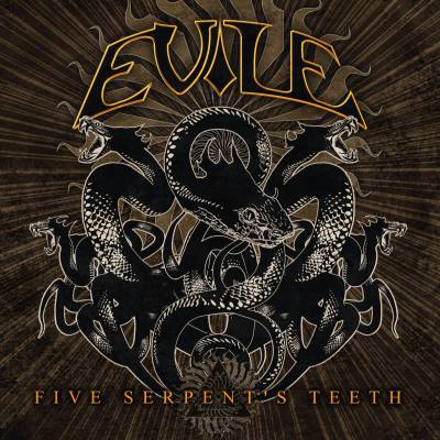 Evile - Five Serpent's Teeth