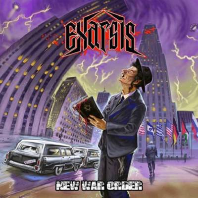 Exarsis - New War Order (chronique)