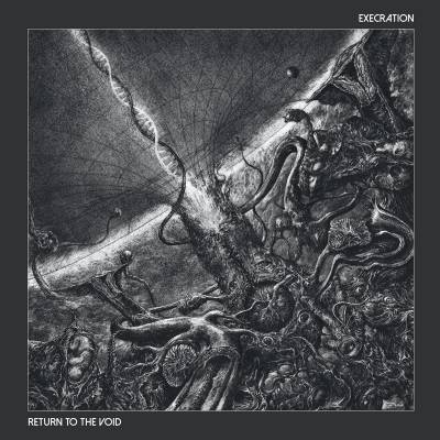 Execration - Return to the Void (chronique)