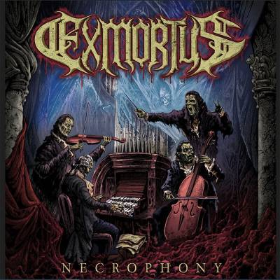 Exmortus - Necrophony (chronique)