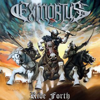 Exmortus - Ride Forth (chronique)