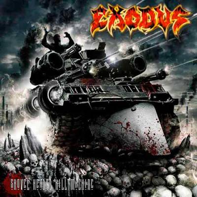 Exodus - Shovel Headed Kill Machine (chronique)