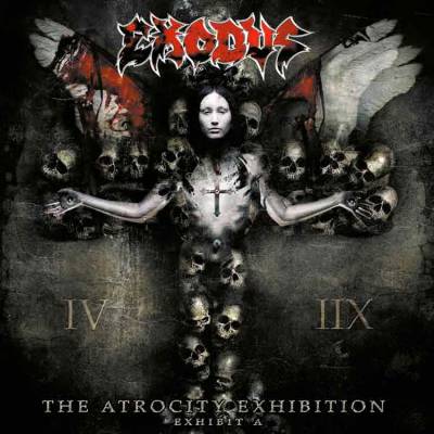 Exodus - The Atrocity Exhibition: Exhibit A (chronique)