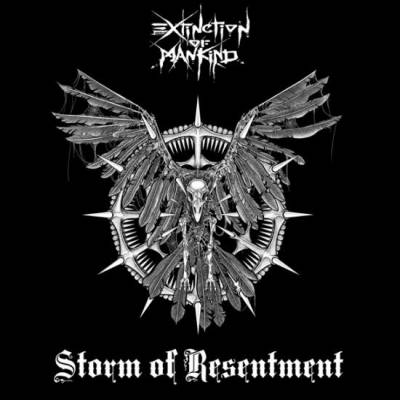 Extinction Of Mankind - Storm of Resentment (chronique)