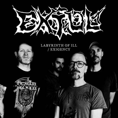 Extol - Labyrinth of Ill	/ Exigency