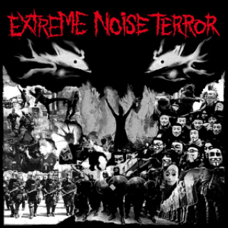 Extreme Noise Terror - Extreme Noise Terror (chronique)