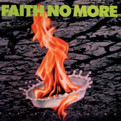 Faith No More - The Real Thing (chronique)