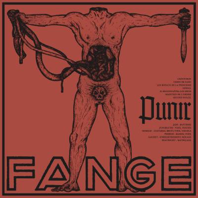 Fange - Punir (chronique)