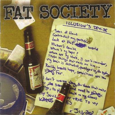 Fat society - Illusion's Demise