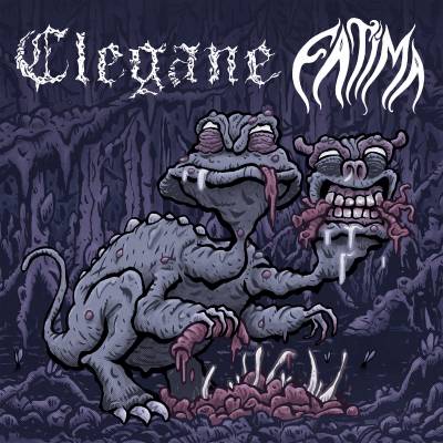 Fátima + Clegane - Twin-Monster Split