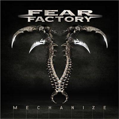 Fear Factory - Mechanize (chronique)