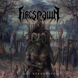 Firespawn - The Reprobate (chronique)