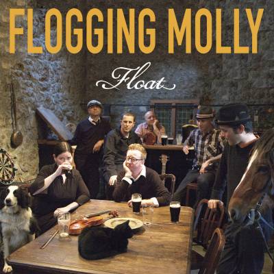 Flogging Molly - Float (chronique)
