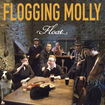 Flogging Molly - Float (Chronique)