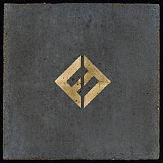 Foo Fighters - Concrete and gold