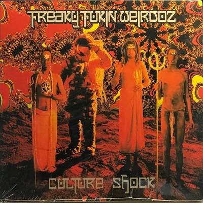 Freaky Fukin Weirdoz - Culture Shock