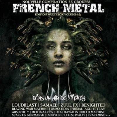 French Metal - Dans un nid de vipères (chronique)