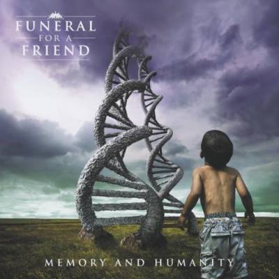 Funeral for A Friend - Memory and humanity (chronique)