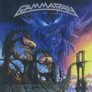 Gamma Ray - Heading for Tomorrow (réédition 25 ans) (chronique)