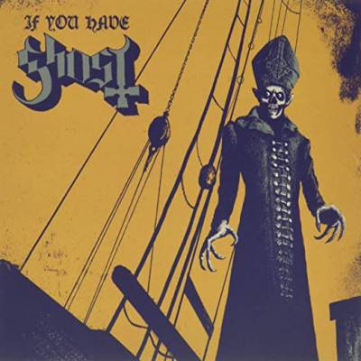 Ghost - If you have Ghost