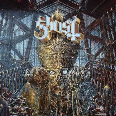 Ghost - IMPERA (chronique)