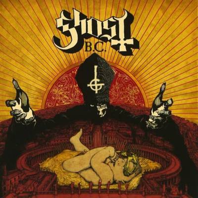 Ghost - Infestissumam