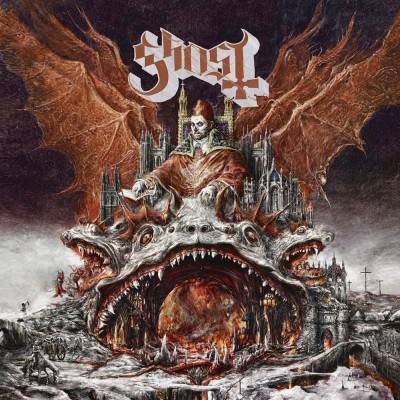 Ghost - Prequelle (chronique)