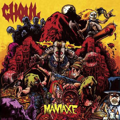Ghoul - Maniaxe