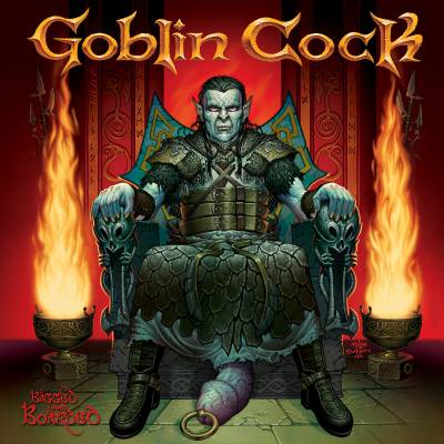 Goblin Cock - Bagged and Boarded