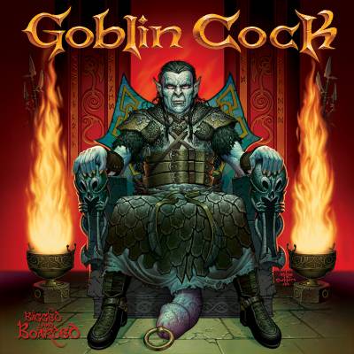 Goblin Cock - Bagged and Boarded