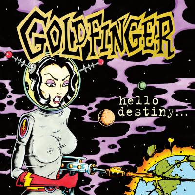 Goldfinger - Hello Destiny (chronique)