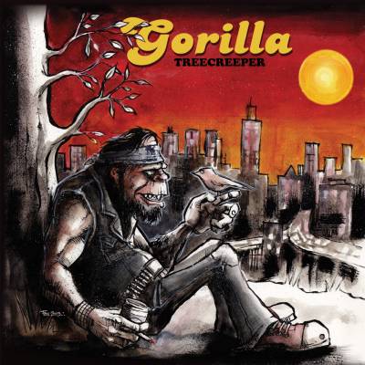 Gorilla - Treecreeper (chronique)