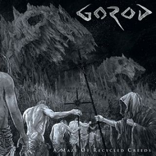 Gorod - A Maze of Recycled Creeds